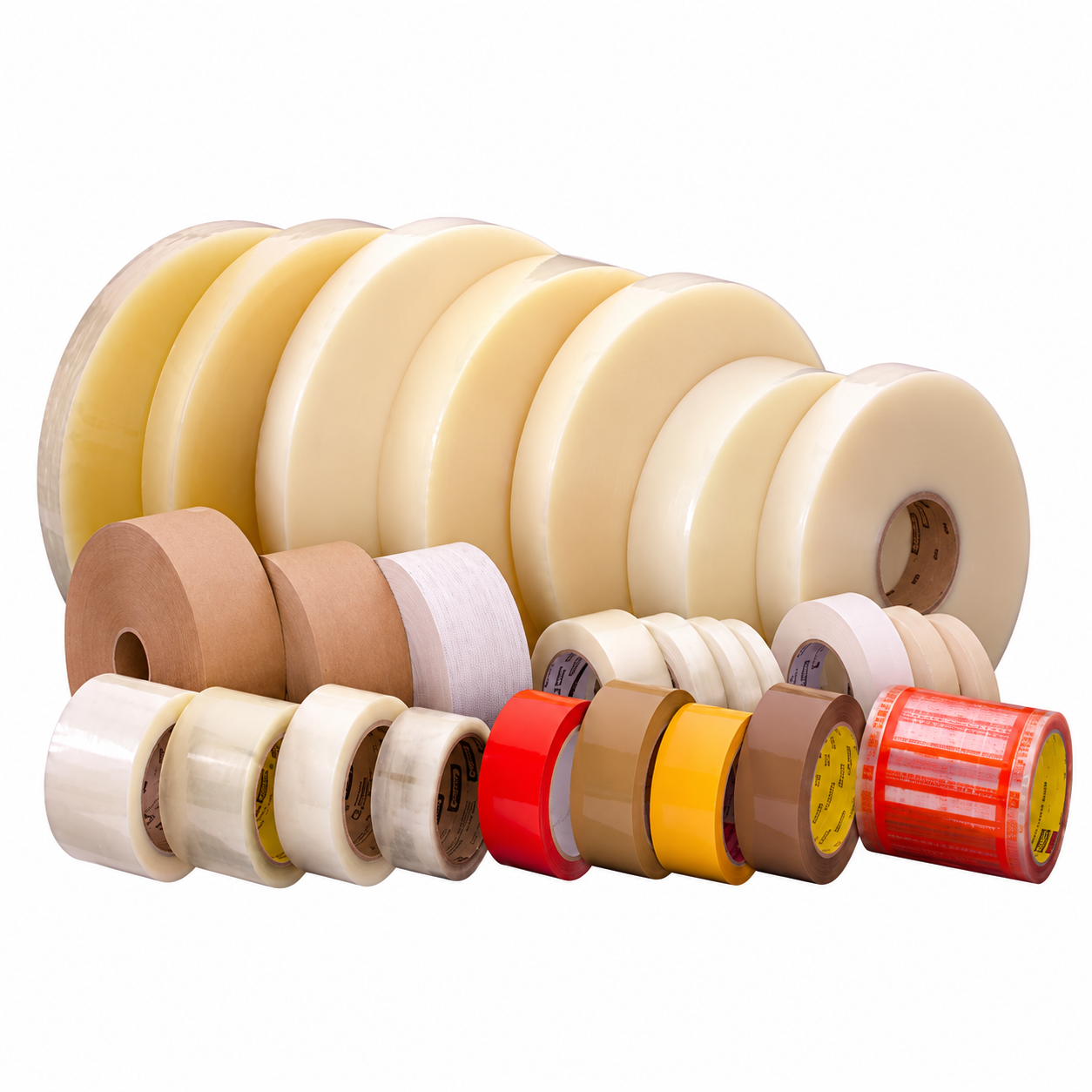 Packaging Tapes