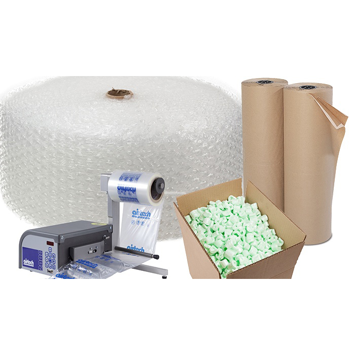 Foam Packaging on Rolls - Versatile protective packaging - IPS Packaging
